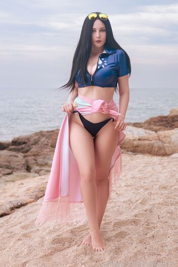 Full leaked One piece private onlyfans photo