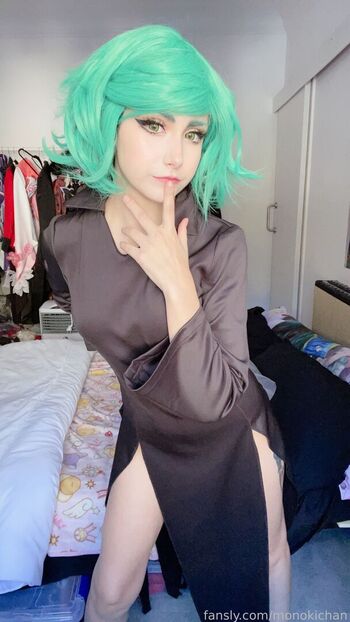 Full leaked One punch man cosplay private onlyfans photo