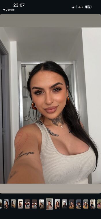 Full leaked Onfire private onlyfans photo