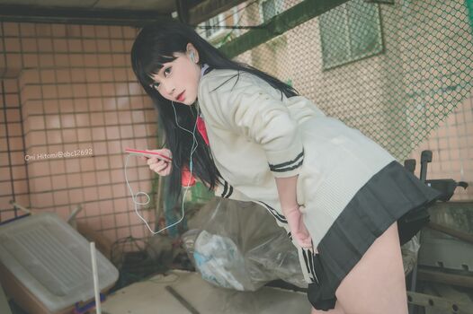 Full leaked Oni hitomi private onlyfans photo