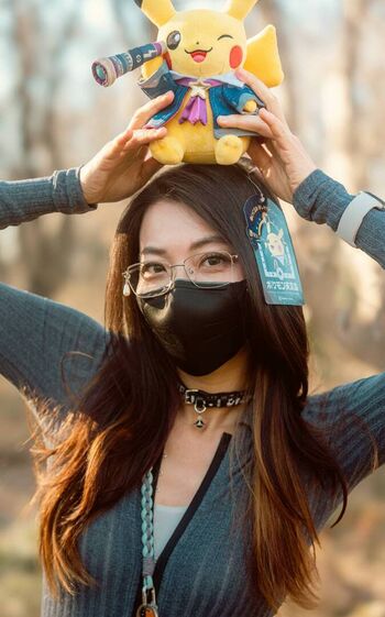 Full leaked Onigiri giri private onlyfans photo