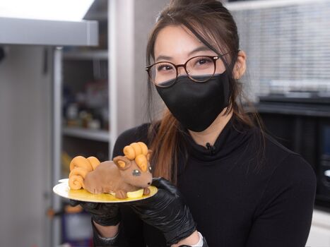 Full leaked Onigiri giri private onlyfans photo