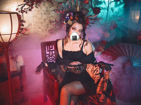 Full leaked Onigiri giri private onlyfans photo