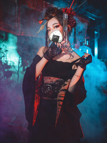 Full leaked Onigiri giri private onlyfans photo