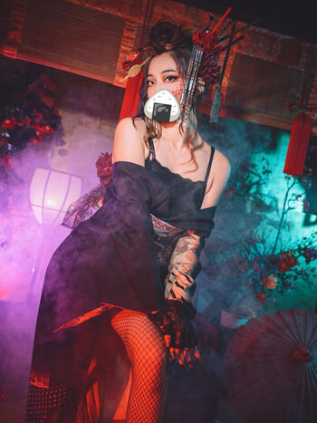 Full leaked Onigiri private onlyfans photo