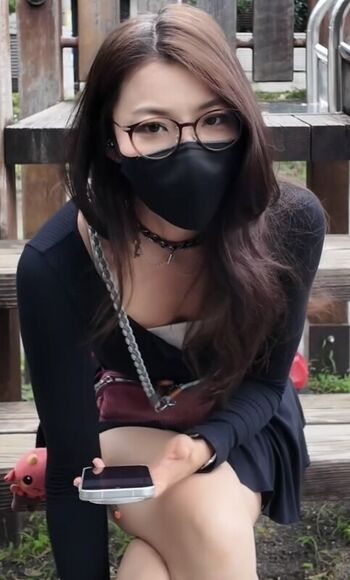 Full leaked Onigiri page private onlyfans photo