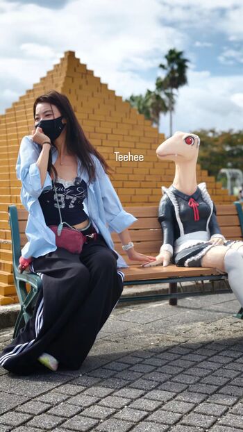 Full leaked Onigiri private onlyfans photo
