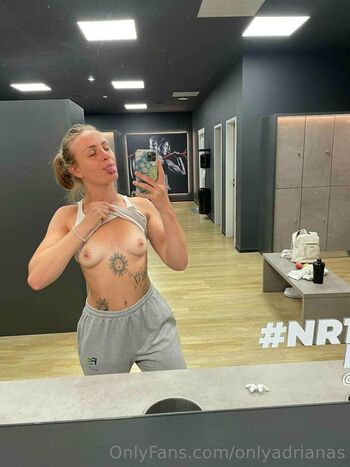 Full leaked Onlyadrianas private onlyfans photo