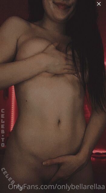 Full leaked Onlybellarella private onlyfans photo