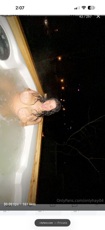 Full leaked Onlyhay private onlyfans photo