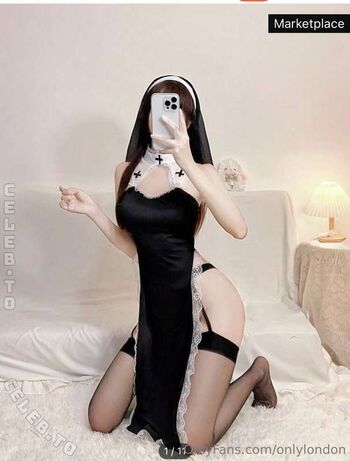 Full leaked Onlylondon private onlyfans photo