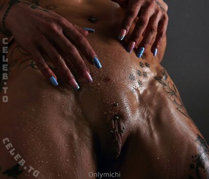 Full leaked Onlymichi page private onlyfans photo