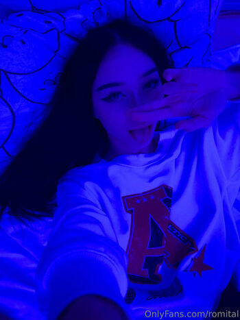 Full leaked Onlyromituly private onlyfans photo