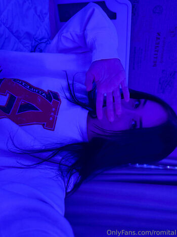 Full leaked Onlyromituly private onlyfans photo