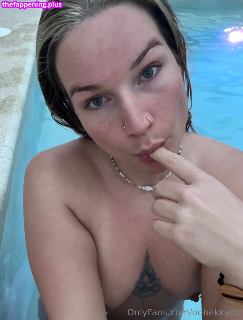 oobekkaoo नग्न OnlyFans फोटो #42