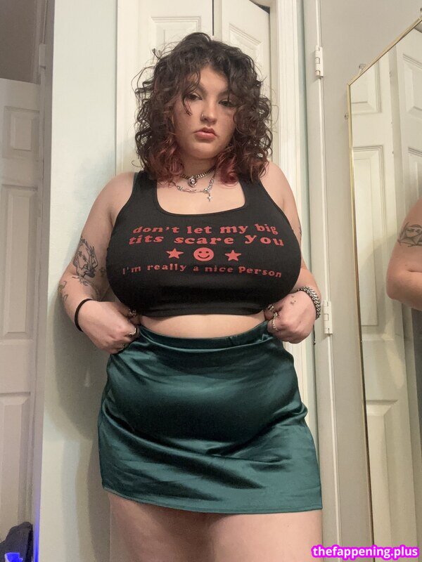 Oopsmollie Meztelen OnlyFans Fotó #1