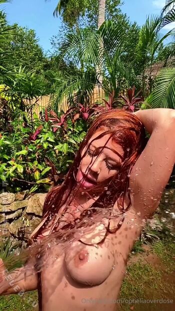 Full leaked Ophelia overdose private onlyfans photo