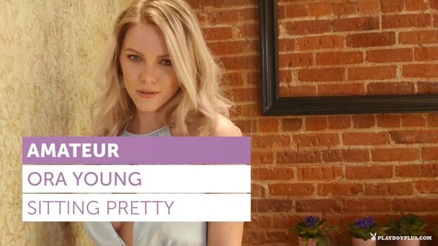 Full leaked Ora young private onlyfans photo