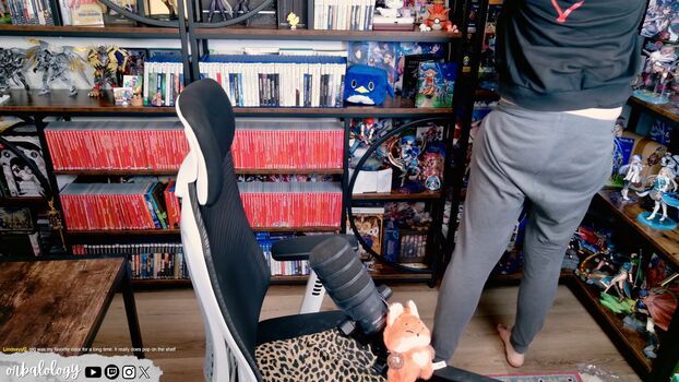 Full leaked Orbalology private onlyfans photo