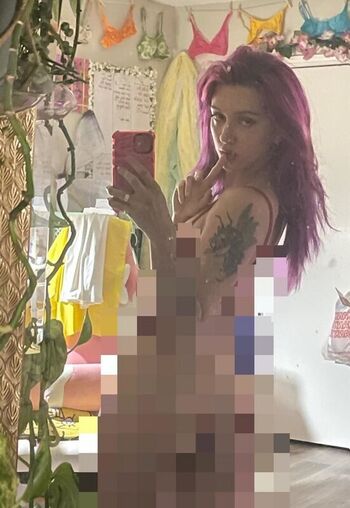 Full leaked Orchidmantis private onlyfans photo
