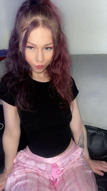 Full leaked Organickitty private onlyfans photo