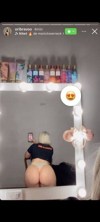 Full leaked Oriana bravo private onlyfans photo