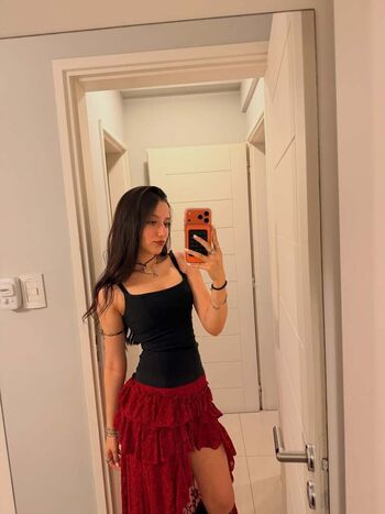 Full leaked Oris pangi private onlyfans photo