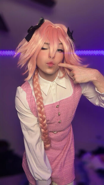 Full leaked Ornacosplay private onlyfans photo