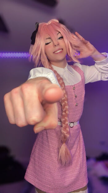 Full leaked Ornacosplay private onlyfans photo