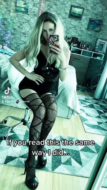 Full leaked Ory jones private onlyfans photo