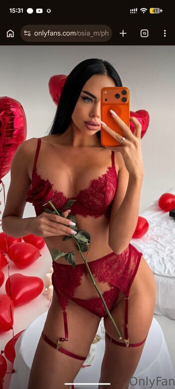 Full leaked Osia m private onlyfans photo
