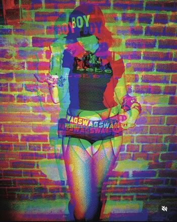 Full leaked Latex lucy/ private onlyfans photo