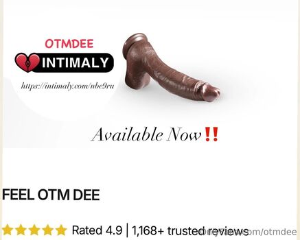 Full leaked Otmdee private onlyfans photo