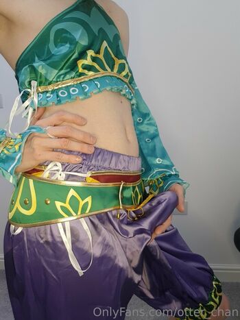 Full leaked Otter chan private onlyfans photo