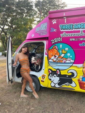 Full leaked Oummy the bootymaker private onlyfans photo