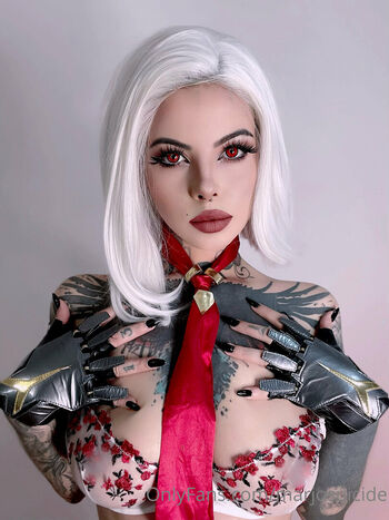 Full leaked Overwatch cosplays private onlyfans photo