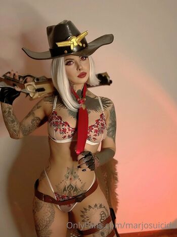 Full leaked Overwatch cosplays private onlyfans photo