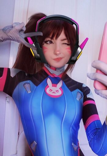 Overwatch Cosplays