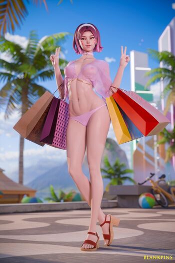 Full leaked Overwatch private onlyfans photo