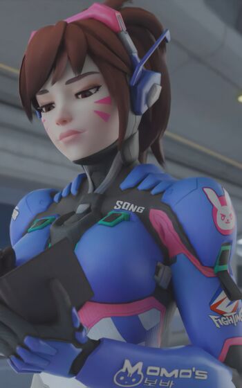 Full leaked Overwatch page private onlyfans photo