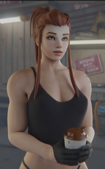 Full leaked Overwatch page private onlyfans photo