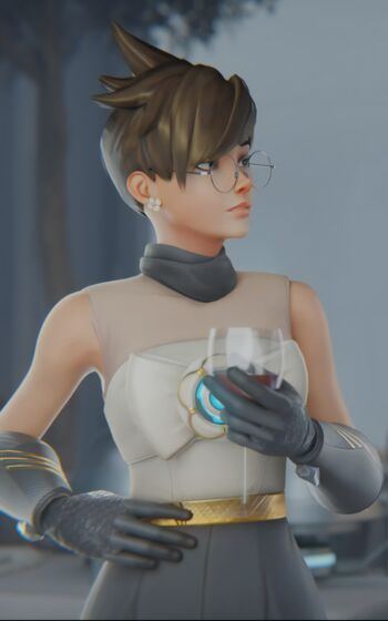 Full leaked Overwatch page private onlyfans photo