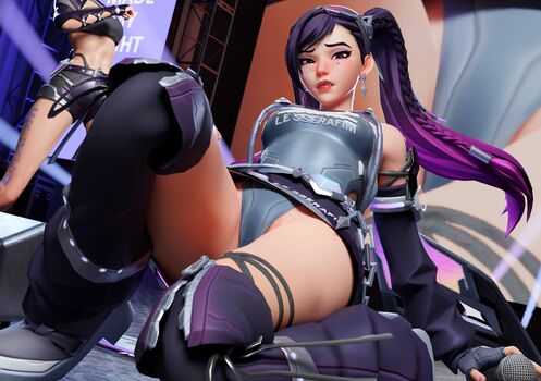 Full leaked Overwatch page private onlyfans photo