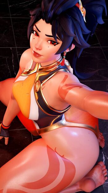 Full leaked Overwatch page private onlyfans photo