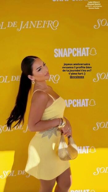 Full leaked Ovsieeee private onlyfans photo