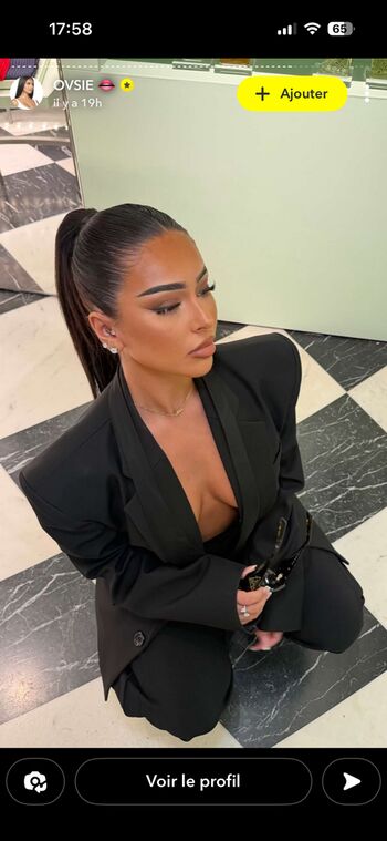Full leaked Ovsieeee private onlyfans photo