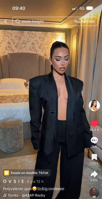 Full leaked Ovsieeee private onlyfans photo