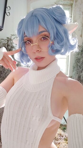 Full leaked Owllit private onlyfans photo