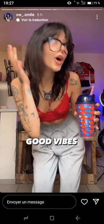 Full leaked Owsmile private onlyfans photo