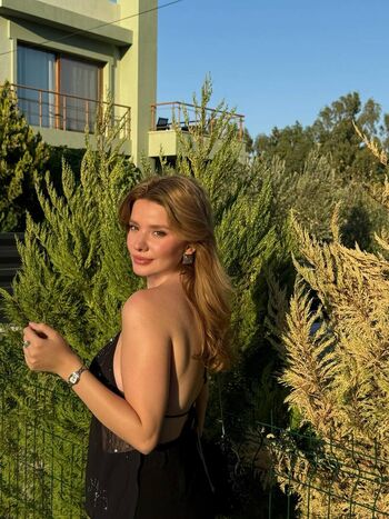 Full leaked Oya osmanagaoglu private onlyfans photo